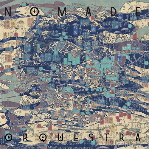 Nomade Orquestra Nomade Orquestra (LP) 
